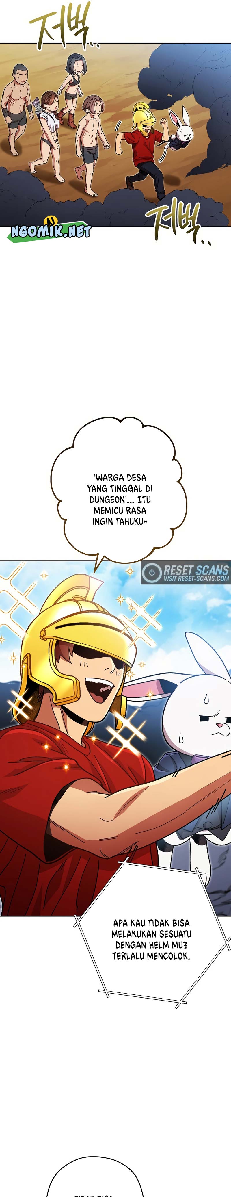 Dungeon Reset